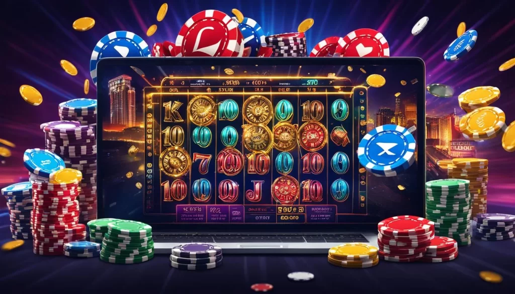 Video Slots s777